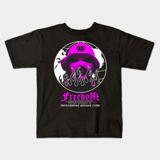 freedom spirit Kids T-Shirt